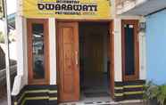 Bangunan 3 Homestay Dwarawati 