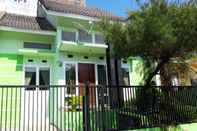 Bangunan Villa Green - Three Bedrooms