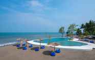 Swimming Pool 3 Novus Jiva Anyer Villa Resort and SPA