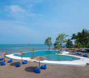 Swimming Pool 3 Novus Jiva Anyer Villa Resort and SPA