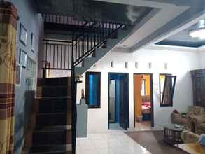 Lobby 4 Homestay Casablanca Syariah