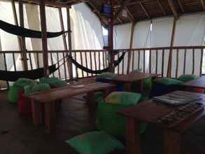 Sảnh chờ 4 The Circle Hostel - Baler