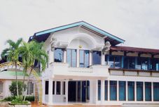 로비 Wisma Duta Berlian