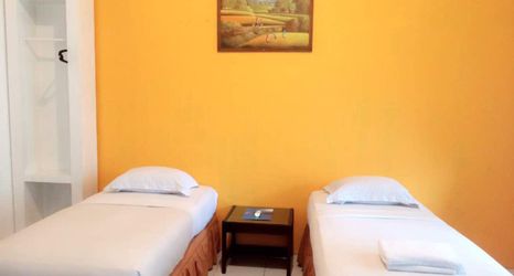 침실 2 Wisma Duta Berlian