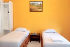 침실 Wisma Duta Berlian