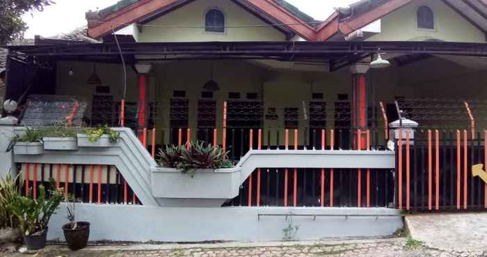 Exterior Harmony Homestay - Three Bedroom