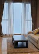 BEDROOM Branz Luxury Apartment Near AEON ICE BSD