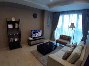 Lobi 4 Branz Luxury Apartment Near AEON ICE BSD