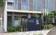 Bangunan 6 Branz Luxury Apartment Near AEON ICE BSD