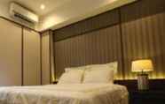 Kamar Tidur 4 Branz Luxury Apartment Near AEON ICE BSD