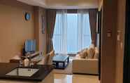 Bilik Mandi dalam Bilik 2 Branz Luxury Apartment Near AEON ICE BSD