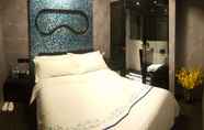 Bedroom 4 Star City Hotel - Causeway Bay