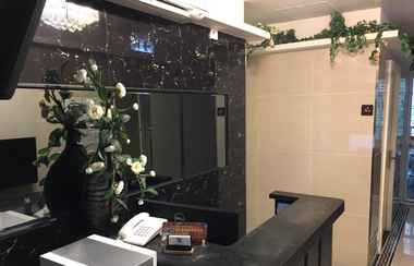 Lobi 2 Star City Hotel - Causeway Bay