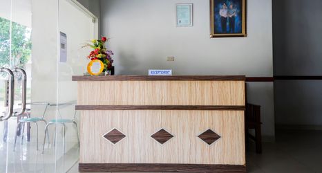 大堂 2 OYO 1283 Guest House Loemajan