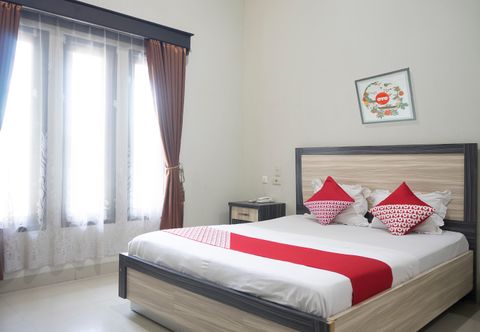 寝室 OYO 1283 Guest House Loemajan