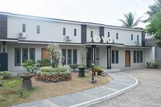 Exterior 4 OYO 1283 Guest House Loemajan