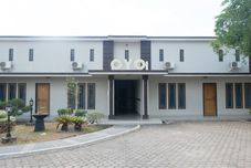 外部的 OYO 1283 Guest House Loemajan