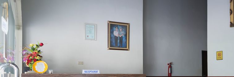 大堂 OYO 1283 Guest House Loemajan