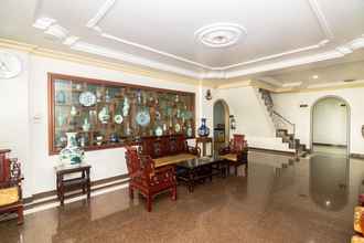 Sảnh chờ 4 OYO 1223 Hotel Bahari