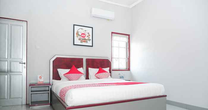 Kamar Tidur OYO 1284 Executive Residence