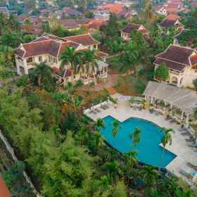 Exterior / Building 1 The Luang Say Residence, Hotel Luang Prabang