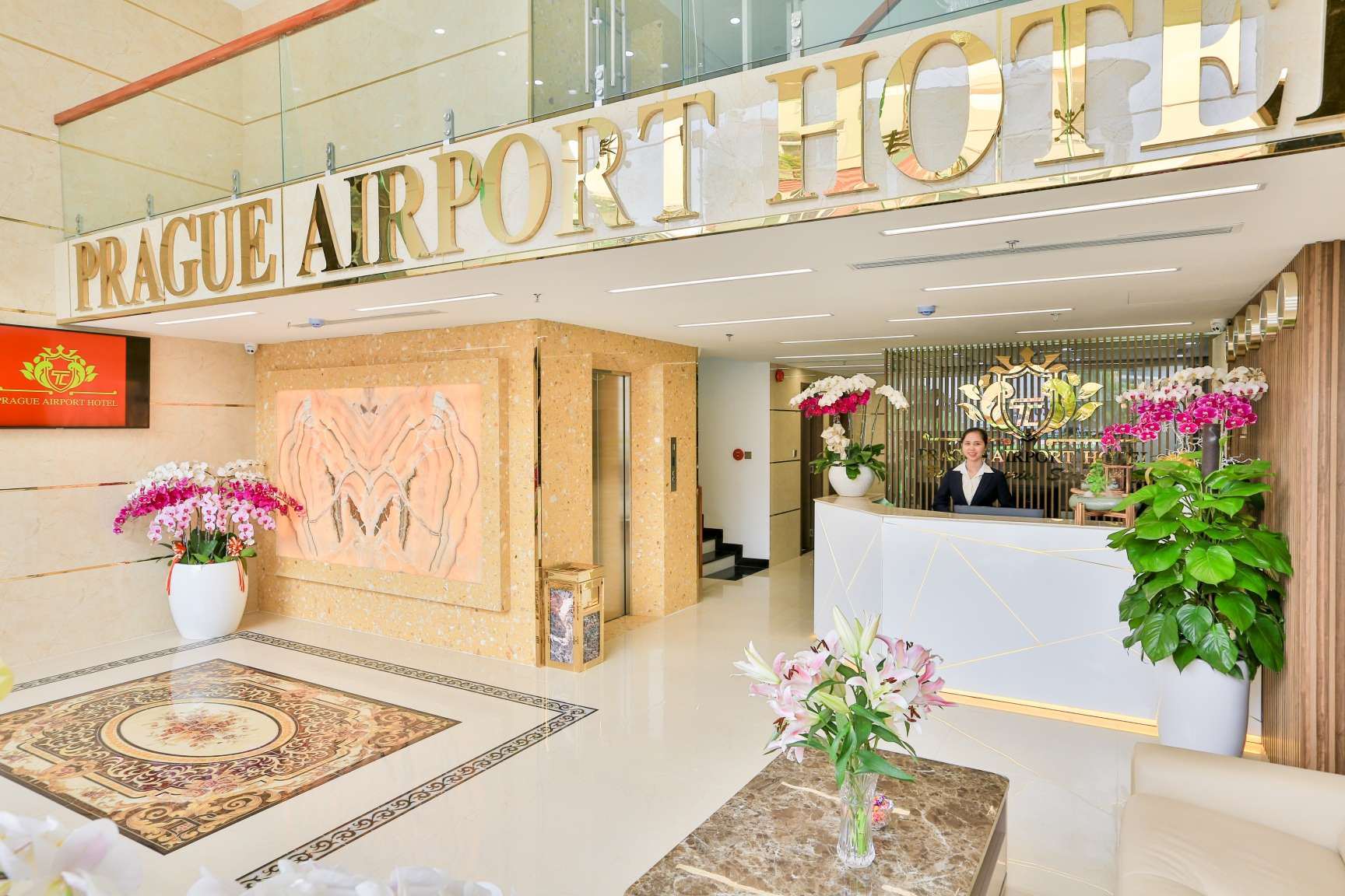 Prague Airport Hotel - Nhà nghỉ dưới 200k TP.HCM;