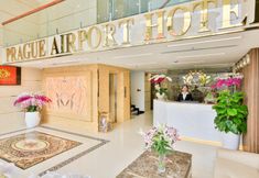 Sảnh chờ 2 Prague Saigon Airport Hotel