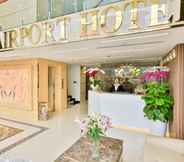 Sảnh chờ 2 Prague Saigon Airport Hotel