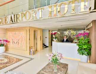 Lobi 2 Prague Saigon Airport Hotel