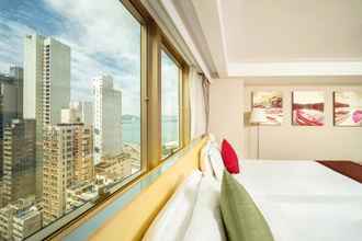 ห้องนอน 4 Eco Tree Hotel Hong Kong