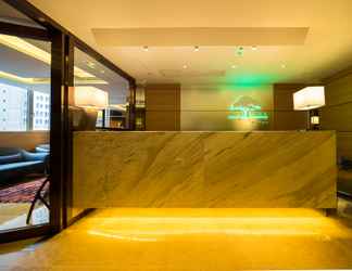 Sảnh chờ 2 Eco Tree Hotel Hong Kong