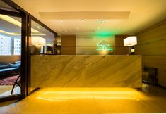 Lobby 4 Eco Tree Hotel Hong Kong