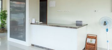 로비 4 Hotel Parahyangan Tasikmalaya