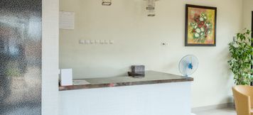 로비 5 Hotel Parahyangan Tasikmalaya