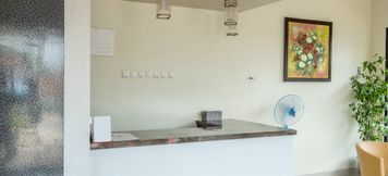 Lobby 5 Hotel Parahyangan Tasikmalaya