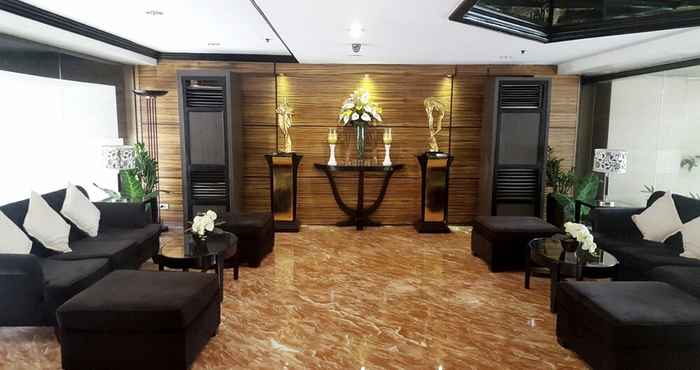 Lobi Lourdes Suites