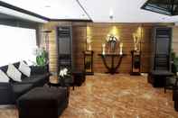 Lobby Lourdes Suites