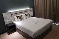 Bedroom Hotel 99 Sepang @ KLIA