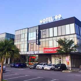 Hotel 99 Sepang @ KLIA 1, Hotel Sepang
