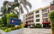 ภายนอกอาคาร 7 Super OYO Capital O 786 Kwe Hotel And Resort