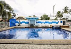 Kolam Renang 4 Super OYO Capital O 786 Kwe Hotel And Resort