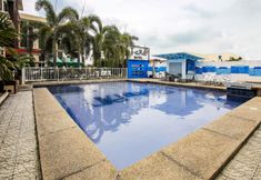 Kolam Renang 5 Super OYO Capital O 786 Kwe Hotel And Resort