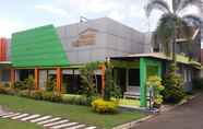 Bangunan 5 Planters Guest House