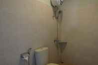 Toilet Kamar Planters Guest House