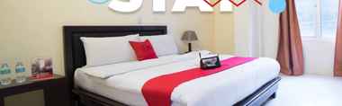 Bilik Tidur 2 RedDoorz Plus @ Orchard Tower Monthly Stay