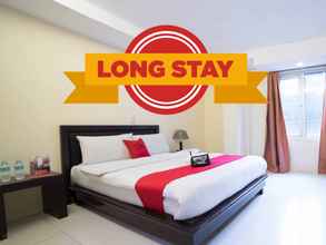 Kamar Tidur 4 RedDoorz Plus @ Orchard Tower Monthly Stay