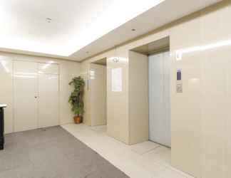 Lobi 2 RedDoorz Plus @ Orchard Tower Monthly Stay