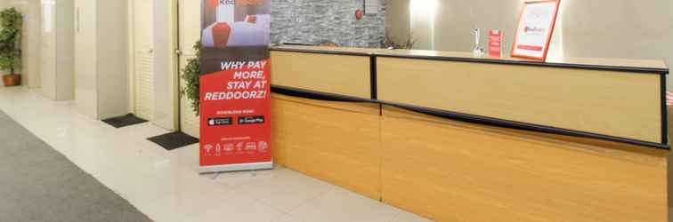 Lobi RedDoorz Plus @ Orchard Tower Monthly Stay