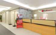 Lobi 4 RedDoorz Plus @ Orchard Tower Monthly Stay