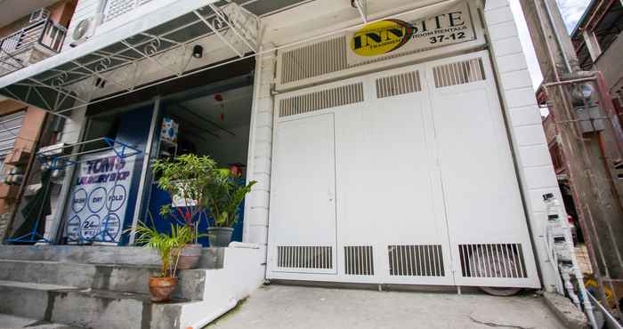 Bên ngoài InnSite - Transient and Room Rentals